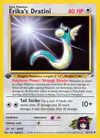Image de la carte Erika's Dratini 42/132