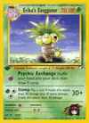 Image de la carte Erika's Exeggutor 44/132