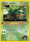 Image de la carte Erika's Oddish 47/132