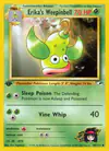 Image de la carte Erika's Weepinbell 49/132