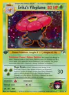 Image de la carte Erika's Vileplume 5/132