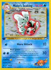 Image de la carte Misty's Seaking 55/132