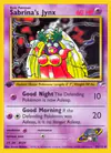 Image de la carte Sabrina's Jynx 59/132