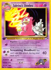 Image de la carte Sabrina's Slowbro 60/132