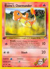 Image de la carte Blaine's Charmander 61/132