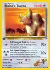 Image de la carte Blaine's Tauros 64/132