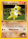 Image de la carte Brock's Sandshrew 71/132