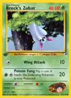 Image de la carte Brock's Zubat 74/132