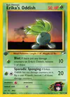 Image de la carte Erika's Oddish 78/132