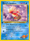 Image de la carte Misty's Goldeen 85/132