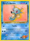 Image de la carte Misty's Horsea 86/132