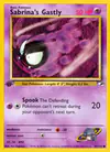 Image de la carte Sabrina's Gastly 93/132