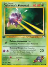 Image de la carte Sabrina's Venonat 96/132