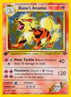 Image de la carte Blaine's Arcanine 1/132