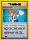 Image de la carte Misty's Wish 108/132