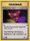 Image de la carte Resistance Gym 109/132