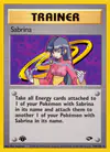 Image de la carte Sabrina 110/132