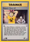 Image de la carte Blaine's Quiz #3 112/132
