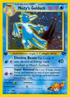 Image de la carte Misty's Golduck 12/132