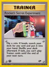 Image de la carte Rocket's Secret Experiment 120/132