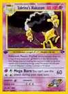 Image de la carte Sabrina's Alakazam 16/132