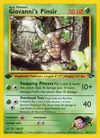 Image de la carte Giovanni's Pinsir 24/132