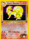 Image de la carte Brock's Ninetales 3/132