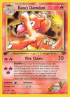 Image de la carte Blaine's Charmeleon 31/132