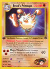 Image de la carte Brock's Primeape 35/132