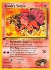 Image de la carte Brock's Vulpix 37/132