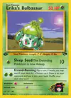 Image de la carte Erika's Bulbasaur 39/132