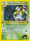 Image de la carte Erika's Venusaur 4/132