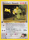 Image de la carte Giovanni's Meowth 43/132