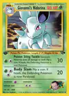 Image de la carte Giovanni's Nidorina 44/132