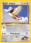 Image de la carte Koga's Pidgey 49/132