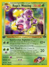 Image de la carte Koga's Weezing 50/132