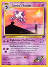 Image de la carte Sabrina's Haunter 55/132