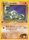 Image de la carte Brock's Geodude 68/132