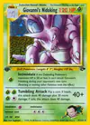 Image de la carte Giovanni's Nidoking 7/132