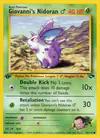 Image de la carte Giovanni's Nidoran ♂ 76/132