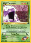 Image de la carte Koga's Grimer 78/132