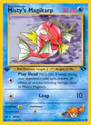 Image de la carte Misty's Magikarp 88/132