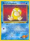 Image de la carte Misty's Psyduck 90/132