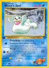 Image de la carte Misty's Seel 91/132