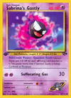 Image de la carte Sabrina's Gastly 97/132