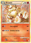Image de la carte Arcanin 1/123
