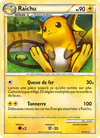 Image de la carte Raichu 10/123