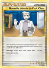 Image de la carte Nouvelle théorie du Prof. Chen 101/123