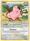 Image de la carte Mélo 17/123