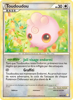 Toudoudou 44/123